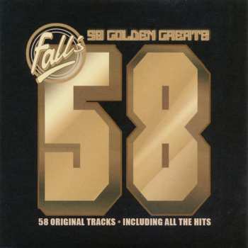 3CD/Dobozkészlet The Fall: 58 Golden Greats