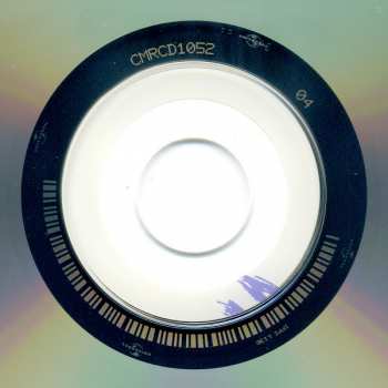 CD The Fall: A Part Of America Therein, 1981