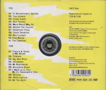 2CD/DVD The Fall: Creative Distortion