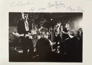 LP The Fall: Grotesque (After The Gramme) Live!