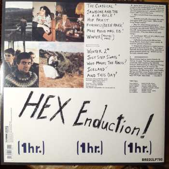 2LP The Fall: Hex Enduction Hour