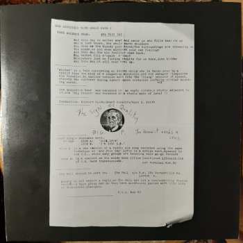 2LP The Fall: Hex Enduction Hour