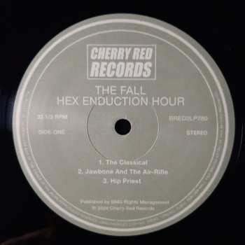 2LP The Fall: Hex Enduction Hour