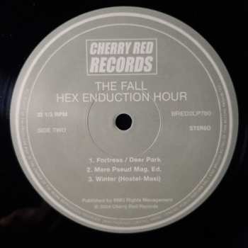 2LP The Fall: Hex Enduction Hour
