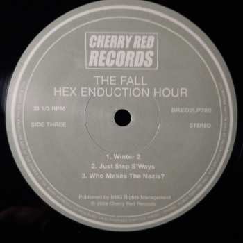 2LP The Fall: Hex Enduction Hour