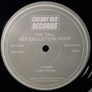 2LP The Fall: Hex Enduction Hour