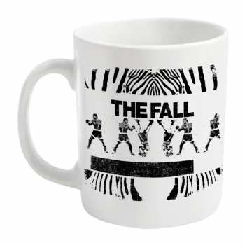 Merch The Fall: Bögre Newport