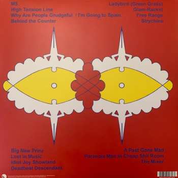 2LP The Fall: Live 1993 11th October Batschkapp Frankfurt Germany