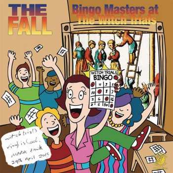 CD The Fall: Bingo Masters At The Witch Trials