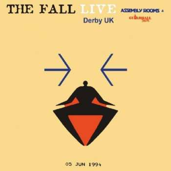 CD The Fall: Live At The Assembly Rooms, Derby 1994