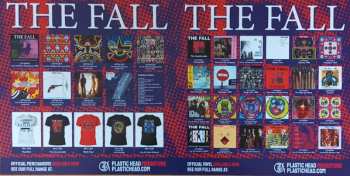 LP The Fall: Live At The Knitting Factory LA - 14th November 2001