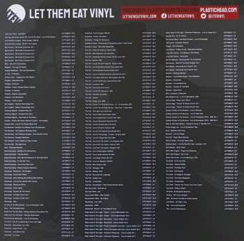 LP The Fall: Live At The Knitting Factory LA - 14th November 2001