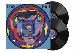 2LP The Fall: Live From The Vaults Los Angeles 1979 LTD