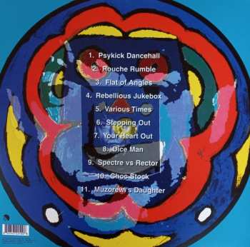 2LP The Fall: Live From The Vaults Los Angeles 1979 LTD