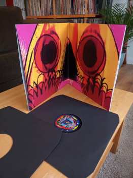 2LP The Fall: Live From The Vaults Los Angeles 1979 LTD