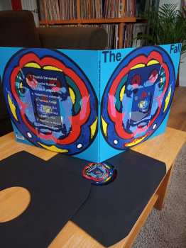 2LP The Fall: Live From The Vaults Los Angeles 1979 LTD