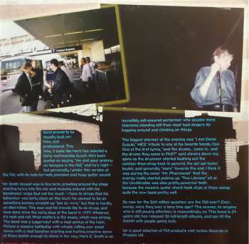 2LP/CD The Fall: Live In San Francisco LTD | NUM | CLR