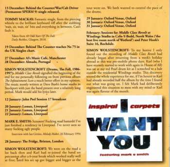 6CD/Dobozkészlet The Fall: Middle Class Revolt AKA The Vapourisation Of Reality