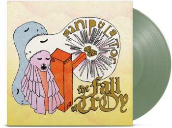 2LP The Fall Of Troy: Manipulator