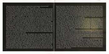 CD The Fall: Permanent Years (Paranoia Man In Cheap Sh*t Room)