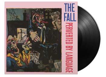 LP The Fall: Perverted By Language
