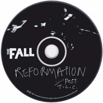 CD The Fall: Reformation — Post TLC