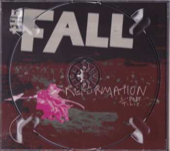 CD The Fall: Reformation — Post TLC
