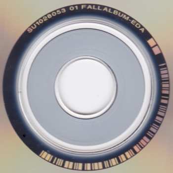 CD The Fall: Reformation — Post TLC