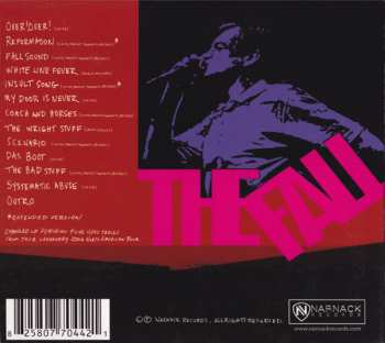 CD The Fall: Reformation — Post TLC