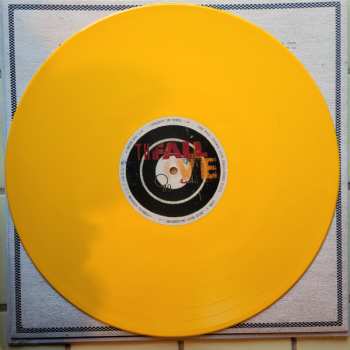 LP The Fall: Seminal Live CLR