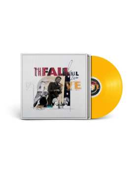 LP The Fall: Seminal Live CLR