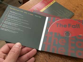7CD/Dobozkészlet The Fall: Singles 1978 - 2016 DLX