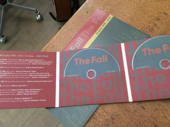 7CD/Dobozkészlet The Fall: Singles 1978 - 2016 DLX