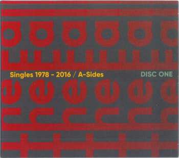 7CD/Dobozkészlet The Fall: Singles 1978 - 2016 DLX