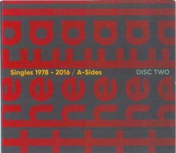 7CD/Dobozkészlet The Fall: Singles 1978 - 2016 DLX