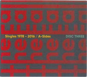 7CD/Dobozkészlet The Fall: Singles 1978 - 2016 DLX