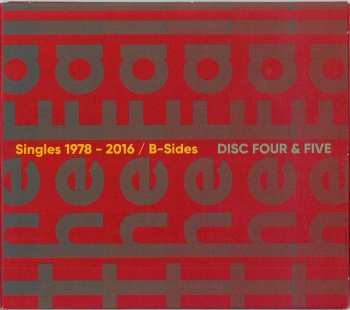 7CD/Dobozkészlet The Fall: Singles 1978 - 2016 DLX