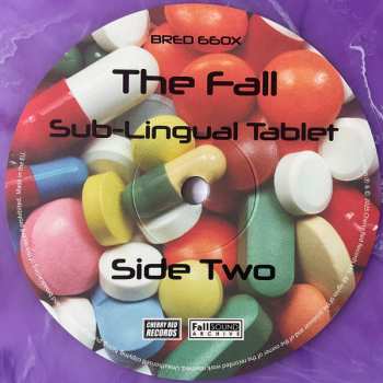2LP The Fall: Sub-Lingual Tablet CLR | LTD
