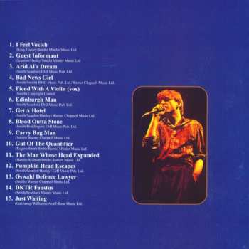 CD The Fall: The Fall