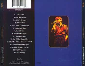 CD The Fall: The Fall
