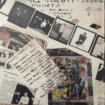 2LP The Fall: The Twenty Seven Points CLR