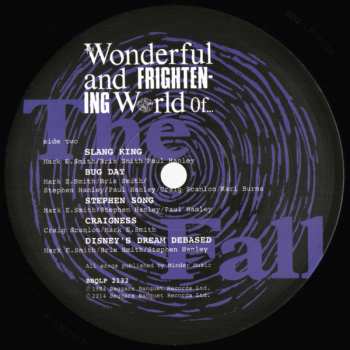 LP The Fall: The Wonderful And Frightening World Of...