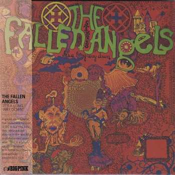 CD The Fallen Angels: It's A Long Way Down