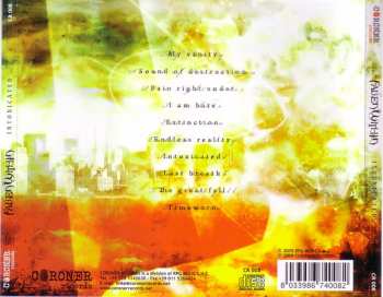 CD The Fallen Within: Intoxicated
