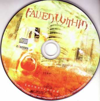 CD The Fallen Within: Intoxicated