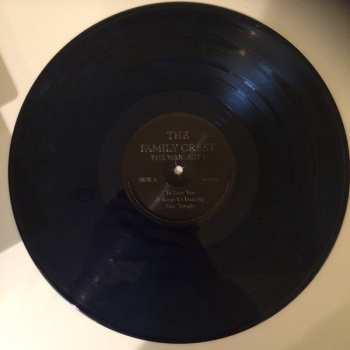 2LP The Family Crest: The War: Act I CLR