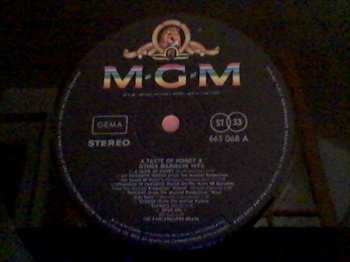 LP The Fantabulous Brass: A Taste Of Honey & Other Mariachi Hits