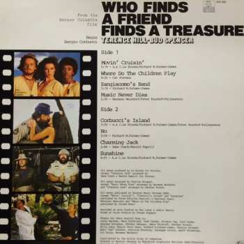 LP The Oceans: Who Finds A Friend Finds A Treasure (Original Soundtrack)