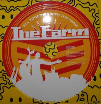 LP/CD The Farm: All Together Now - Live