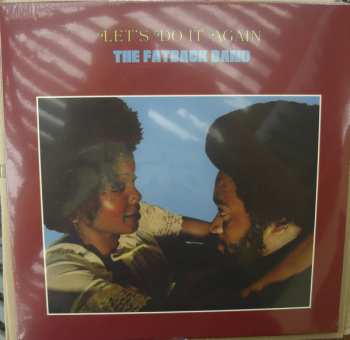 LP The Fatback Band: Let's Do It Again